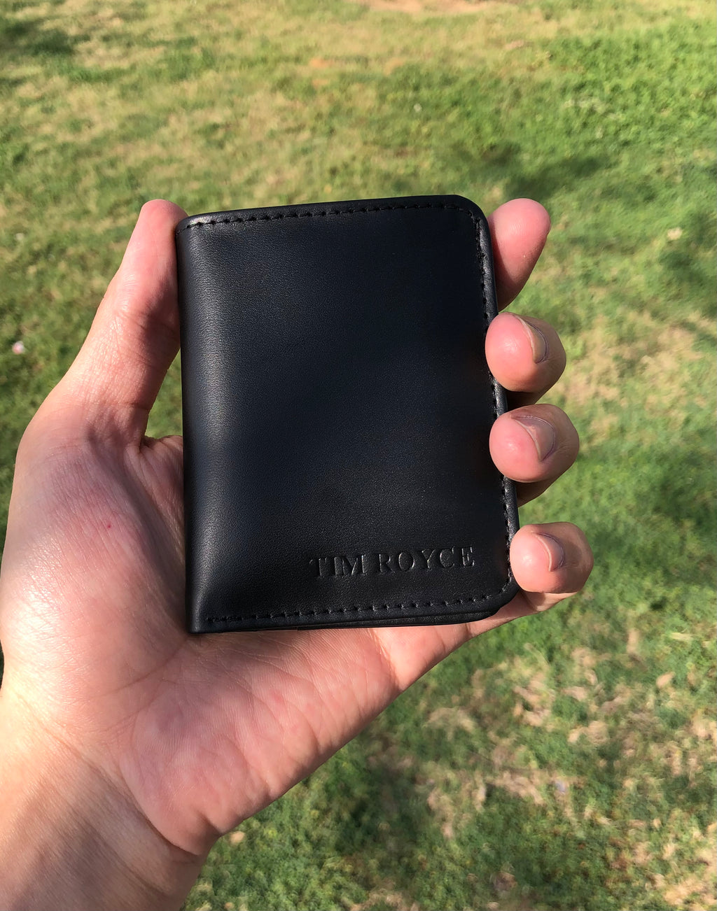 Pro 6C Mini Wallet  - Black