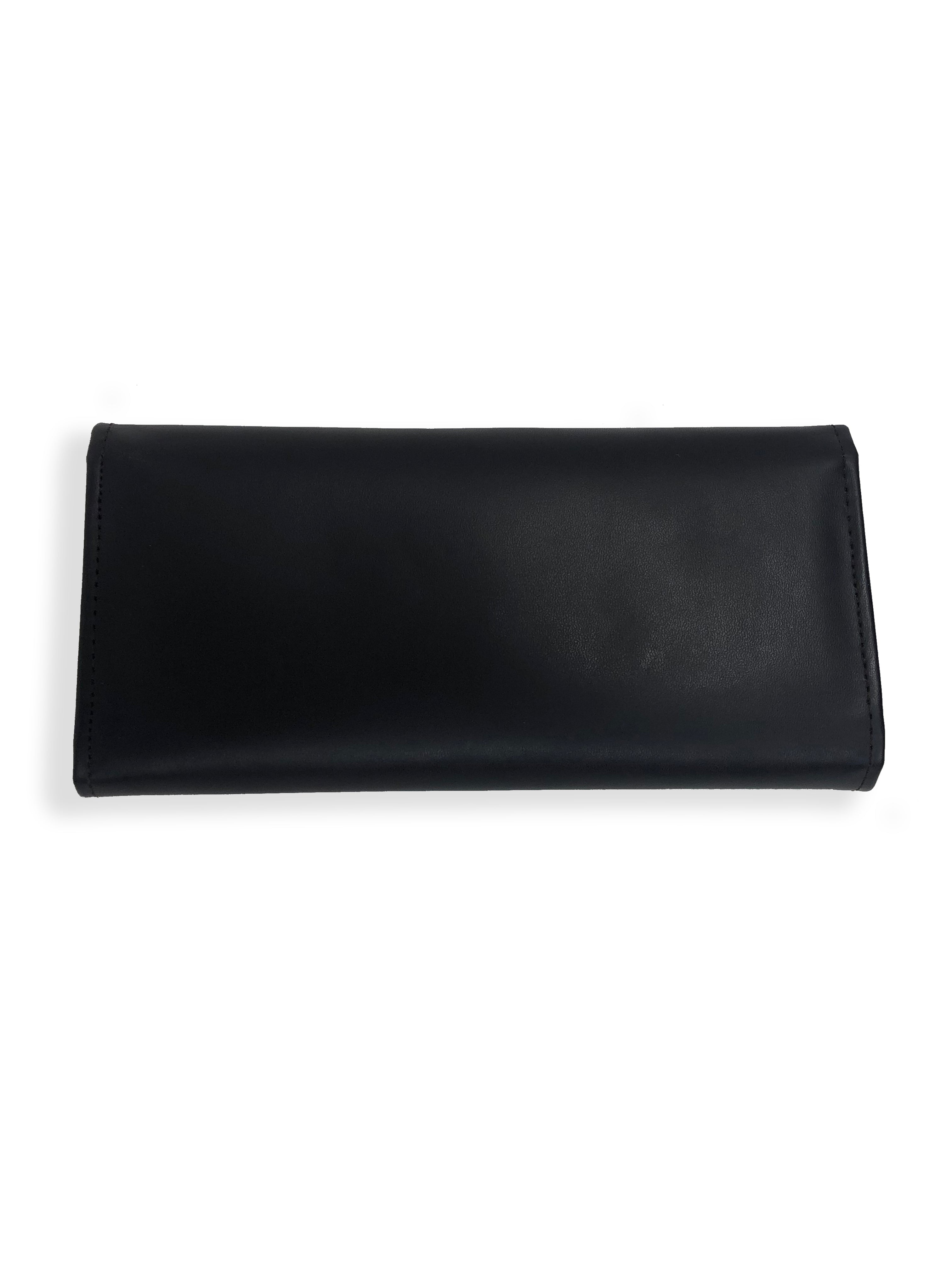 Feminine Clutch  – Black