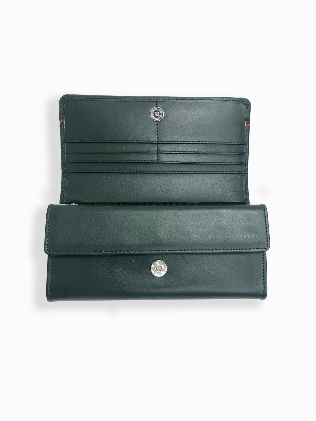 Feminine Clutch – Green