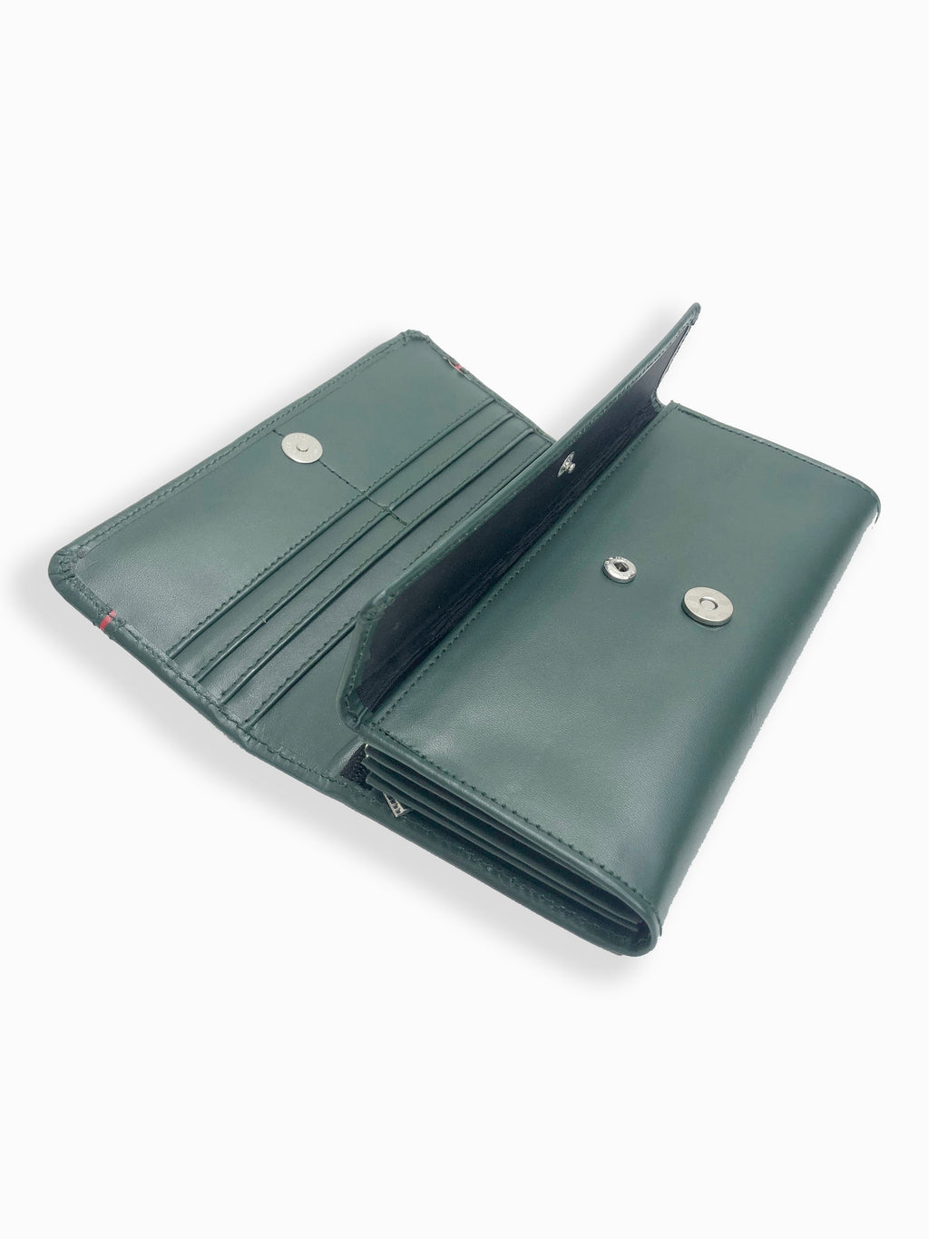Feminine Clutch – Green