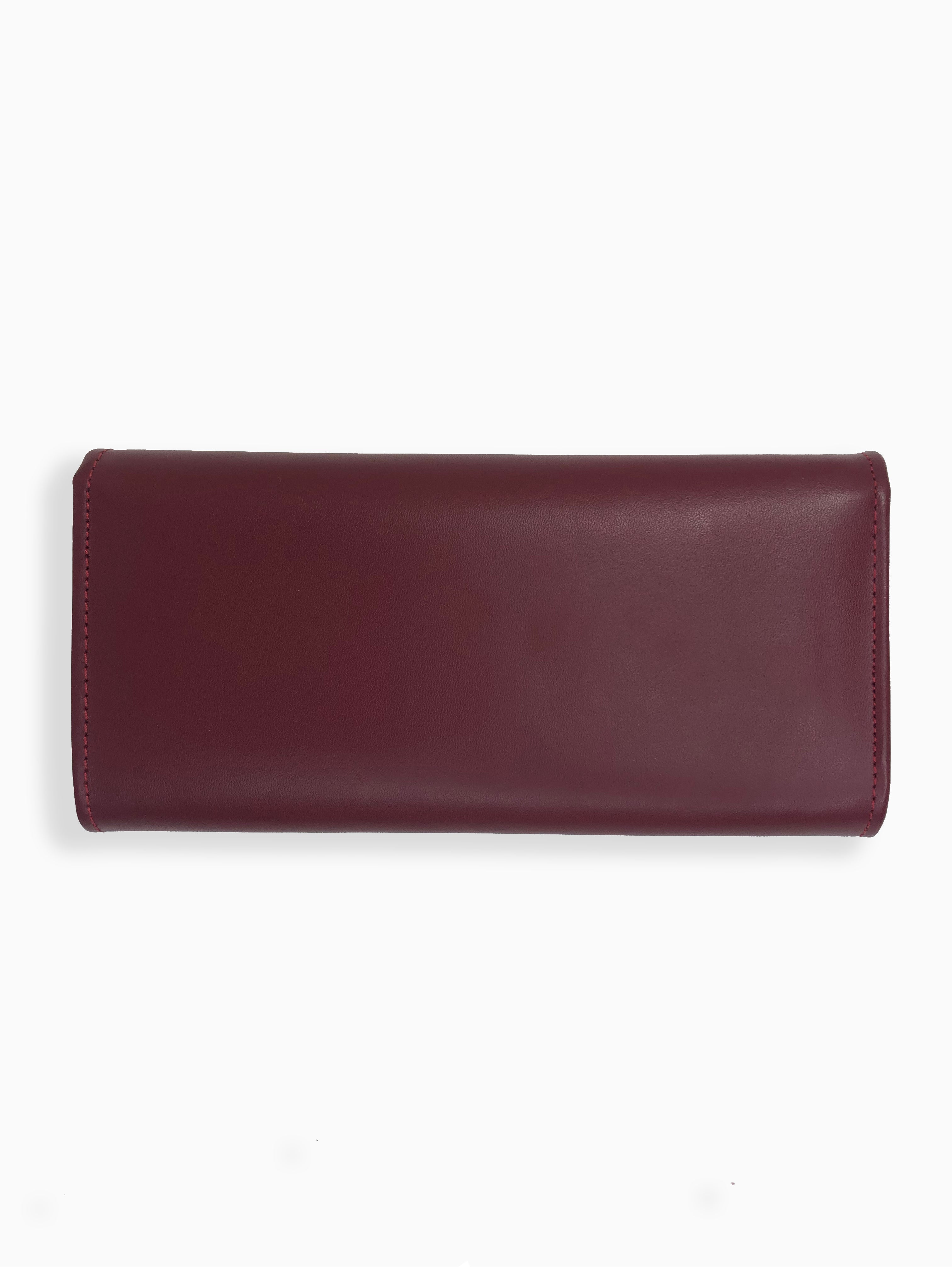 Feminine Clutch – Red