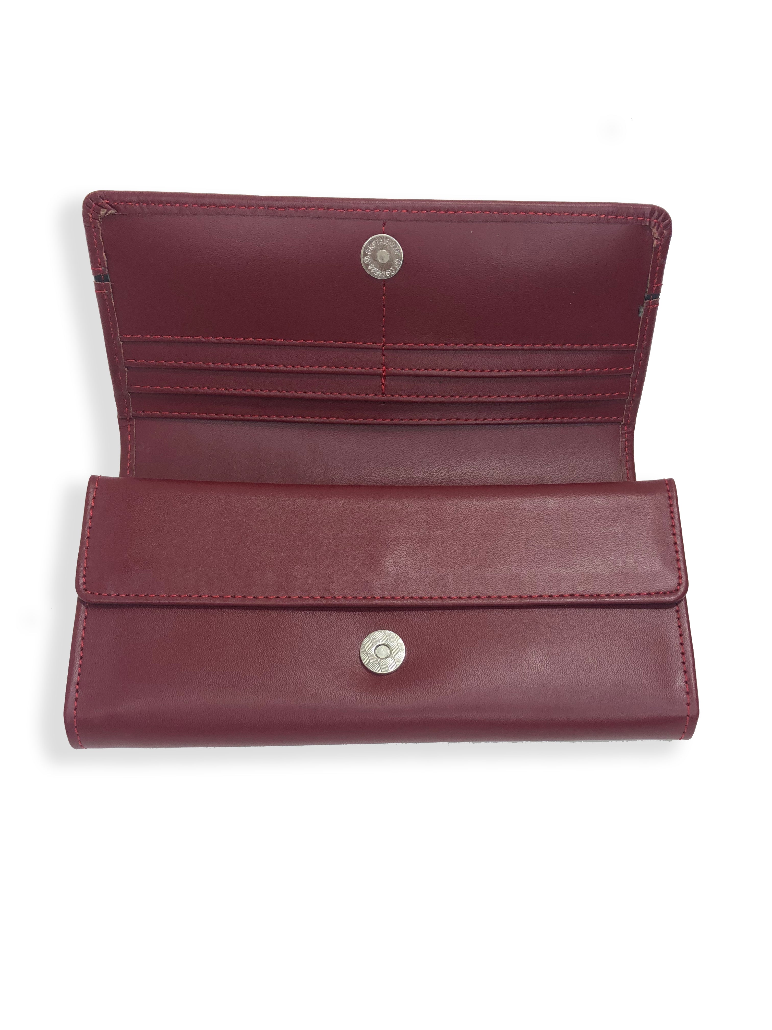 Feminine Clutch – Red