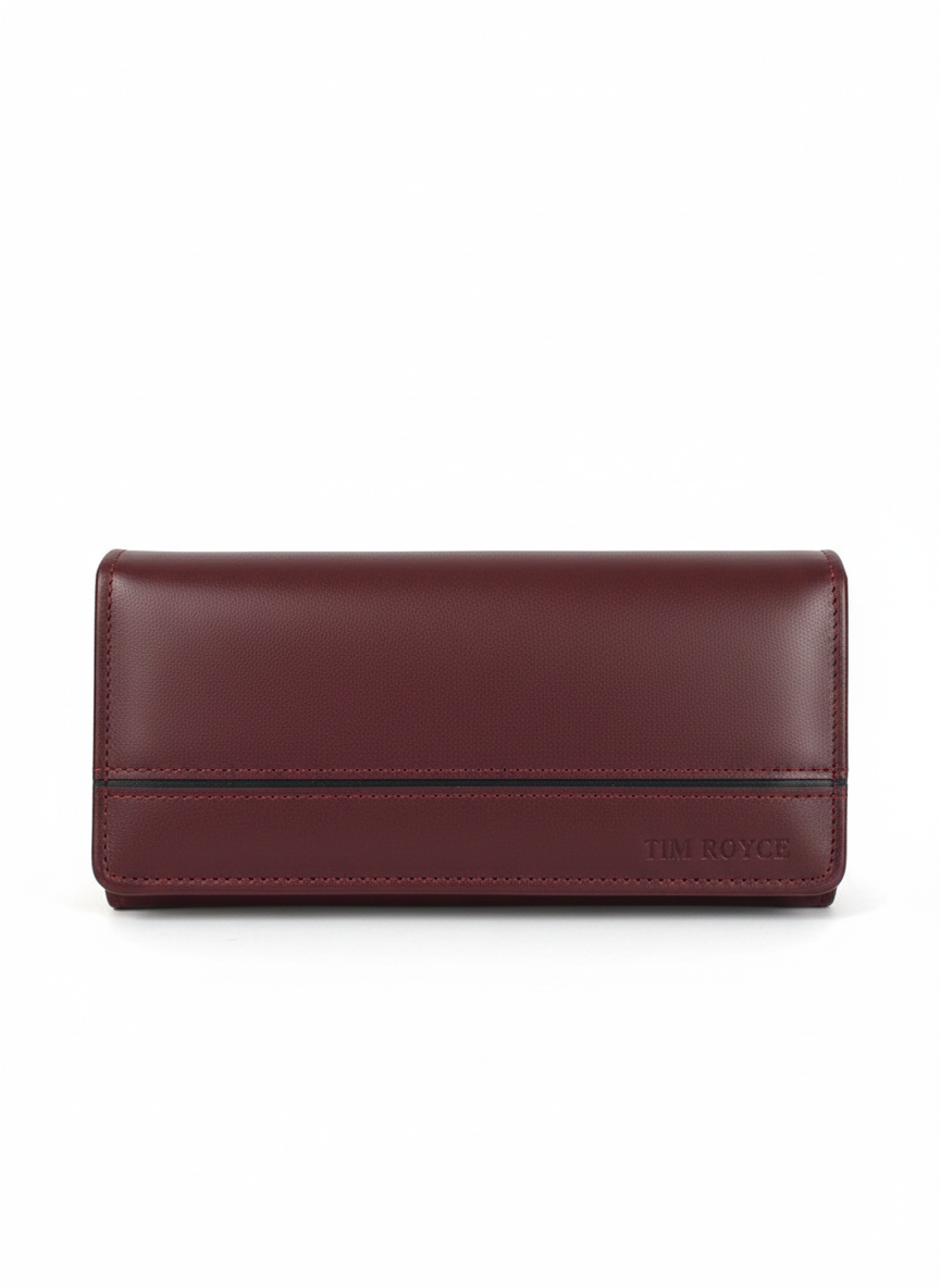 Feminine Clutch – Red