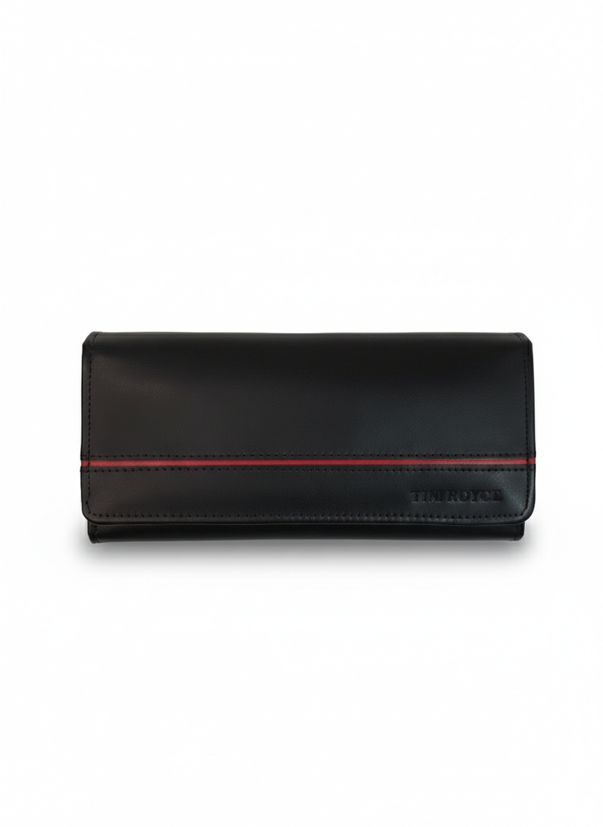 Feminine Clutch  – Black