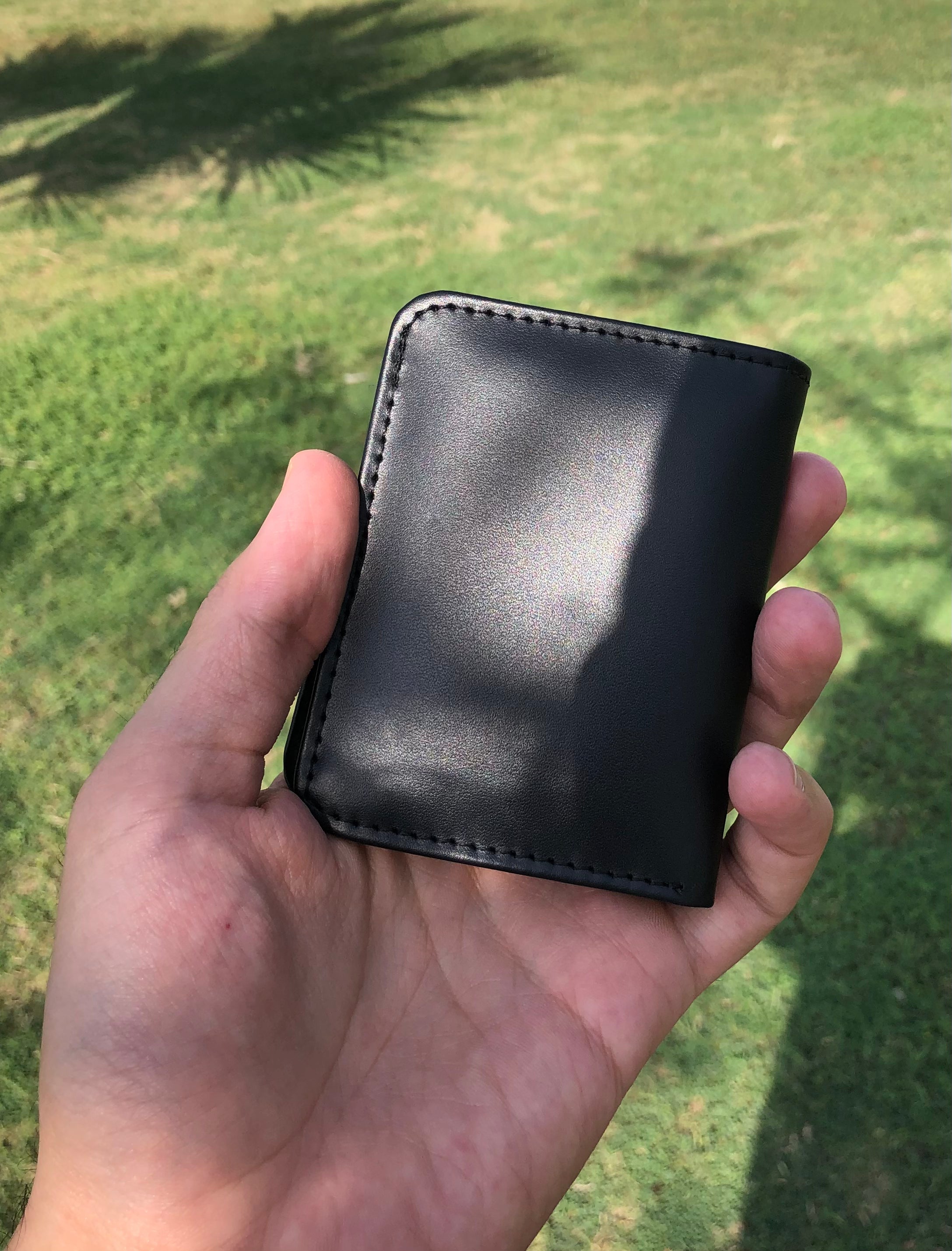 Pro 5C Mini Wallet - Black