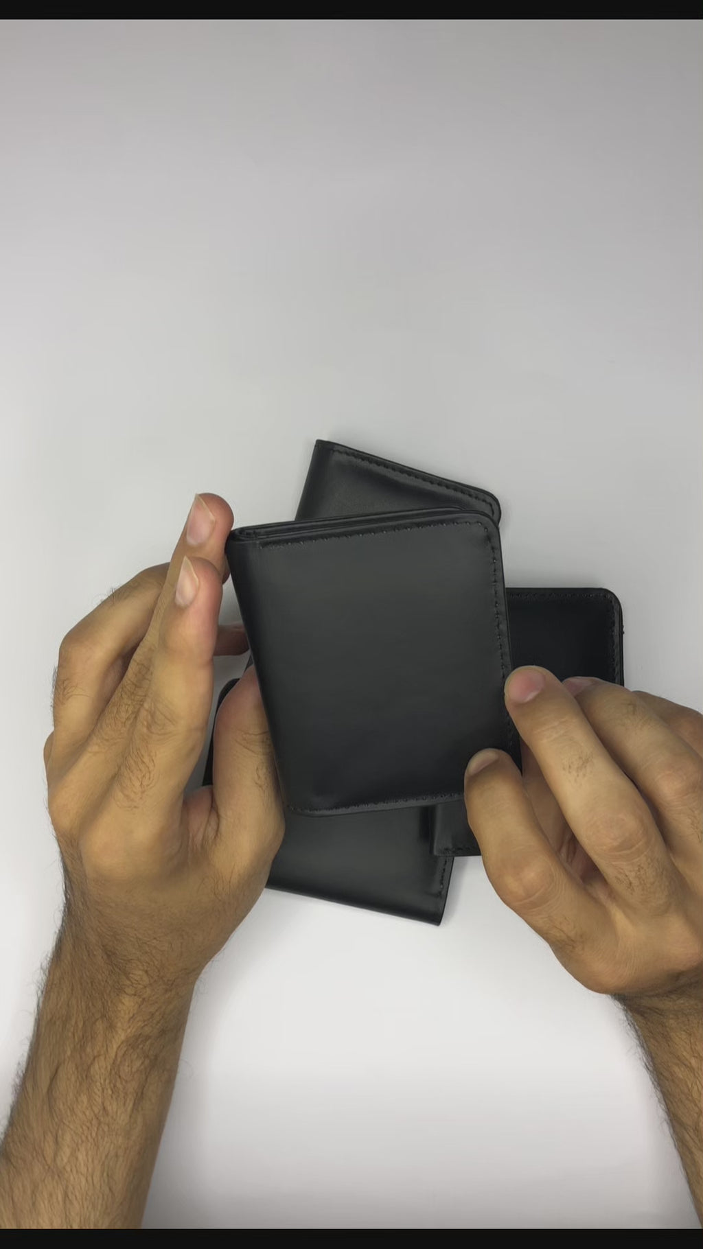 Pro 6C Mini Wallet  - Black